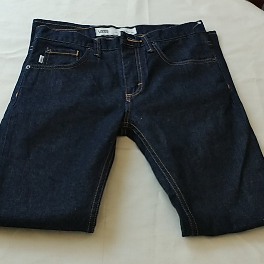Vans jeans(nwot)